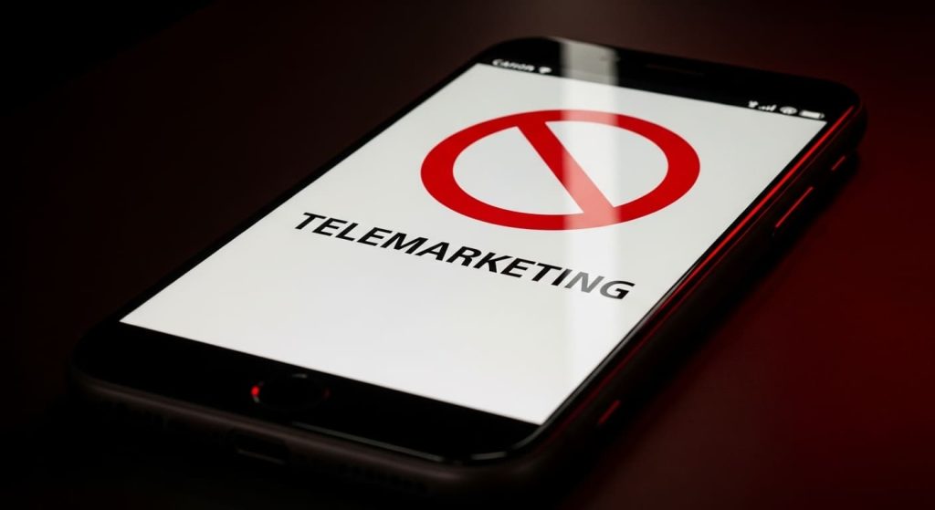 Celular Com Bloqueio De Telemarketing