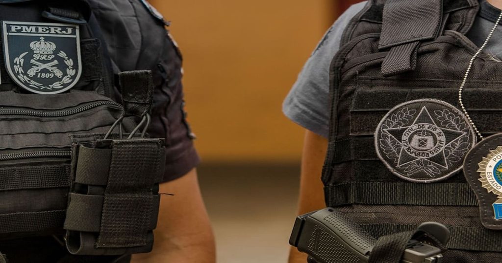 Policial Civil E Policia Militar