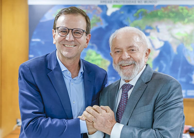 Eduardo Pais E O Lula