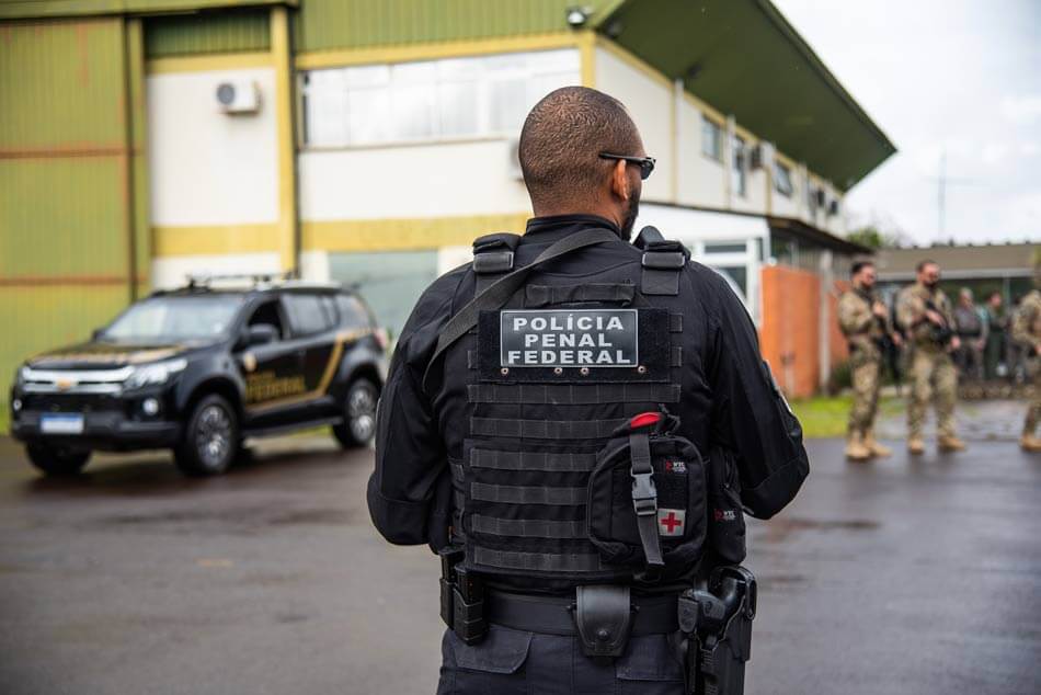 Policial Penal Federal
