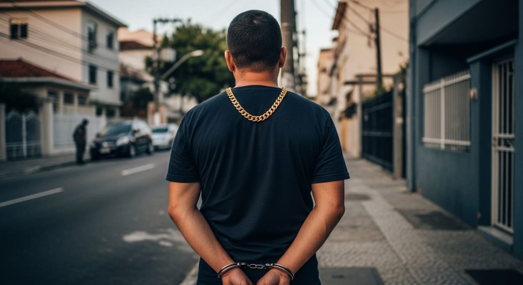 Traficante, Algema, Rua,