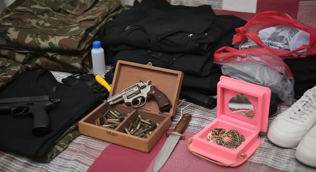 Armas, Facas, Roupas, Itens, Bolsonaro,