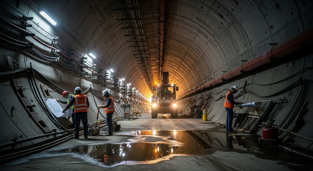 Tunel Hidraulico Do Maracana Licitacao De R 109 Milhoes E Lancada Apos 2 Anos De Espera