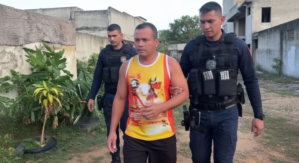 Liga Da Justiça, Milicia, Nova Iguaçu, Policiais, Homem Preso,