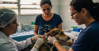 gripe, canina, vacina, veterinários, cão,